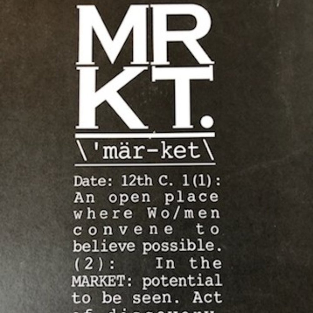 Market "Patty" Shoes